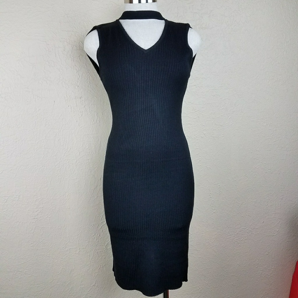 Choker dress